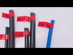 YOFC G655 SM สายไฟฟ้าออปติกแบบเดียว สายไฟฟ้าเปล่า Core สําหรับการประกอบเคเบิล