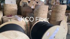 โรงงานผลิตสายไฟเบอร์ออปติกภายนอกอาคาร GYXTC8S