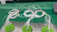 เครื่องแยกไฟเบอร์ออปติก SC APC UPC