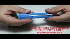 ตัวเชื่อมต่อไฟเบอร์ออปติกแบบกลไก L925BP