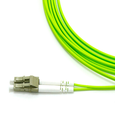 1M/3M/5M/10M Customization FTTH Fiber Optic Patch Cord 0.9mm LSZH Sheath LC/SC/ST