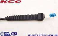 Nokia NSN Boot Armored Fiber Optic Pigtail Cables SC LC MPO E2000 Duplex OM3 OM4 OM5