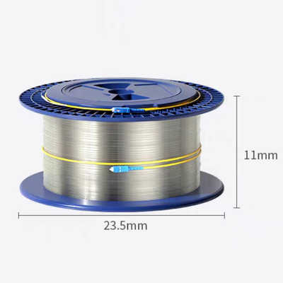 Corning® SMF-28® Ultra Optical Fiber Launch Cable For OTDR Cable Testing 1000m 2000m 5000m