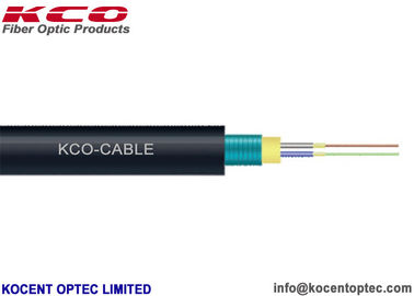 GJYFJH Non Armored Tactical Field Fiber Optic Cable TPU LSZH Material 7.0mm