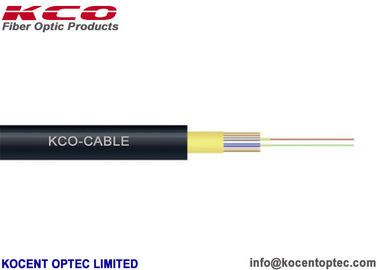 GJYFJH Non Armored Tactical Field Fiber Optic Cable TPU LSZH Material 7.0mm