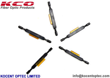 45mm Length FTTH Quick Connector with 0.2dB Insertion Loss and 50dB Return Loss Fiber Optic Fast Connector