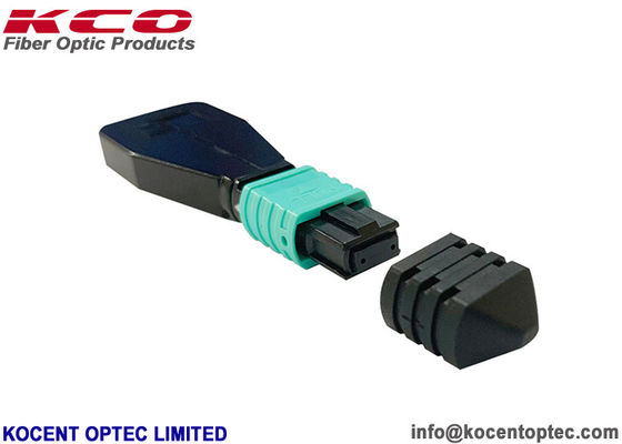 8fo 12fo 16fo 24fo OM3 OM4 Multimode MPO Loopback MTP Loopback Patch Cable with 55dB Return Loss
