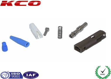 MU APC Optical Fiber Connector / MU UPC Fiber Optic Connectors