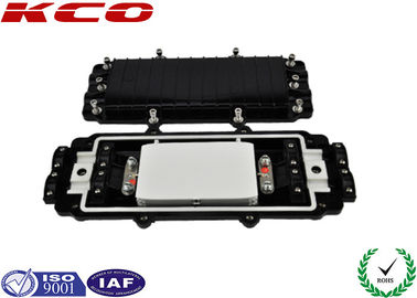 2in 2out 12fo 24fo 36fo 72fo Inline Type FOSC / Horizontal Splice Box Fiber Optic Joint Closure
