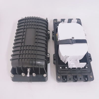 3in 3out ถึง 96 สายใย FOSC-106-96F สายไฟเบอร์ออปติก คอปปิ้ง สปลิซปิดกล่อง