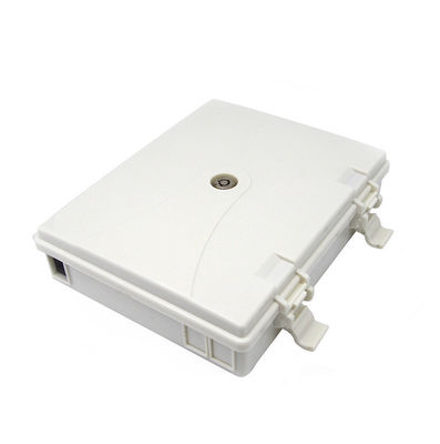 IP65 ป้องกันน้ํา สายไฟเบอร์ออปติก กล่องปลายด้วย 1 แผ่น