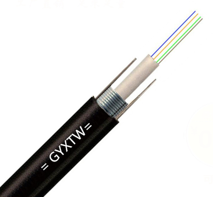 มูลติโมด OM2 50/125 2 4 6 8 12 คอร์ GYXTW 7.0 มม.