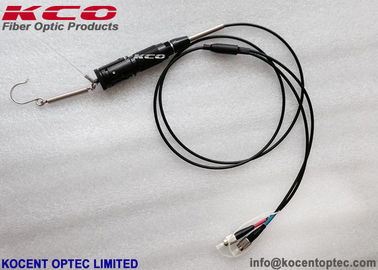 Military Outdoor Fiber Optic Patch Cord with IP68 Waterproof Rating and 0.2dB Insertion Loss