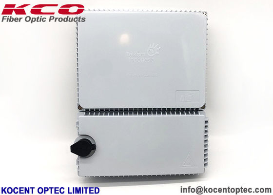 SC UPC Telkom 16 Core ODP จุดกระจายแสง