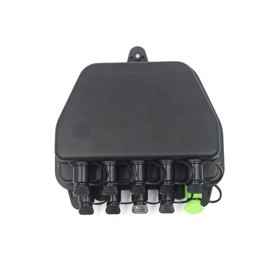 Outdoor Waterproof Fiber Optic Splitter Terminal Access Box OptiTap Mini SC H Connector